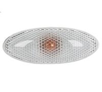 Indicatore di direzione TYC 18-0569-00-2 per TOYOTA YARIS (_P9_) 1.3 2005-201