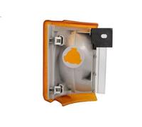 Indicatore di direzione TYC 18-3159-01-2 per TRANSIT Furgone (T_ _) 2 1985-1991