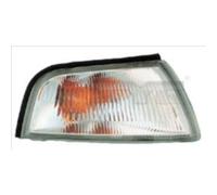 TYC Indicatore di direzione anteriore 18-3296-05-2 sinistro bianco per Mitsubishi Lancer VI CJ-CP
