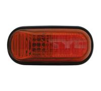 Faro indicatore di direzione anteriore Dx arancione 18-3429-05-2 TYC per HONDA