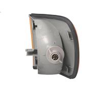 Faro indicatore di direzione anteriore Dx arancione 18-5001-05-2 TYC per AUDI