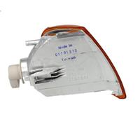 TYC Europe B.V. Indicatore di direzione 18-5214-15-2 sinistro anteriore arancione per SEAT VW