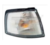 Indicatore di direzione bianco sinistro per Mazda 121 Demio COMBI 1998 - 2003