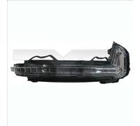 Indicatore di direzione TYC 337-0289-3 per VW TIGUAN (5N_) 2 2007-2018