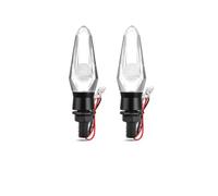 Indicatore Di Direzione Universale Per Moto Da 8 Mm 12 V Lente Trasparente Accessorio Ricambio Per Illuminazione Indicatori Direzione Moto