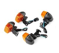 Indicatore di direzioneYI Indicatore Di Direzione Anteriore E Posteriore Per Moto Per XR600R 1990-2000 XR400R 1996-2004 XR250R 1996-2004(Anteriore e posteriore)