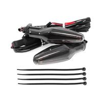 Indicatore di direzioneYI Indicatore Di Direzione Laterale Per Moto, Luce Lampeggiante Per Aprilia Per TUONO V4 1000 1100 NA, Mana 850 GT RS4 125 50(2 pezzi)