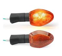 Indicatore di direzioneYI Indicatore Di Direzione Laterale Per Moto Per SUZUKI GSX1250FA GSX650F GSX-R1000 GSX-R600 GSX-R750 SV650 SV1000 SV650X(Ambra)