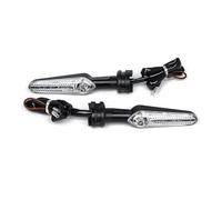 Indicatore di direzioneYI Indicatori Di Direzione Anteriori E Posteriori Motociclette Lampeggianti Per Yamaha YZF-R7 2021 2022 2023, Luce Di Posizione Laterale(POSTERIORE)