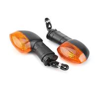 Indicatore di direzioneYI Indicatori Di Direzione Laterali Per Moto Per YAMAHA XTZ250, XTZ150, Crosser 150, XTZ125, YBR125, YBR250, WR250R, WR250X(Ambra)
