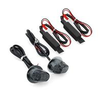 Indicatore di direzioneYI Indicatori Di Direzione Per Moto Indicatori Direzione Per YAMAHA YZF R7 R6 R1 R1M, Luci Di Posizione Laterali, Luci Dei Freni