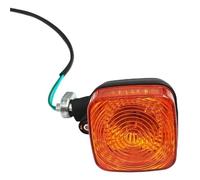 Indicatore di direzioneYI Indicatori Di Direzione Per Moto, Lampadine, Luci Di Posizione Laterali, Per CG 125 CG 150, Indicatori Di Direzione Per Uso Quotidiano(1 pz)