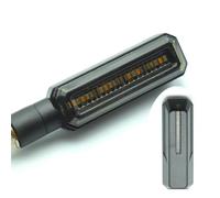 Indicatore di direzioneYI Indicatori Di Direzione Per Moto Per BMW R Nine T F800GS F700GS F650FS F800R S1000XR R1250GS Adv F900R Luce Di Posizione Laterale(4 pezzi bianchi)