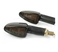 Indicatore di direzioneYI Indicatori Di Direzione Posteriori Per Motociclette Lampeggiatori Per Yamaha YZF R1 R3 R6 R15 R25, Luci Di Posizione Laterali
