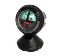 Indicatore di inclinazione auto Angolo di pendenza Misuratore di livello