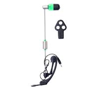 Indicatore di, indicatore di, Allarme per Esche da - Allarme Portatile e Regolabile | Faro ABS, Pulsante a Vite, Allarme Esche da Pesce, Esche da Pesce, per Famiglia, Amici, colleghi