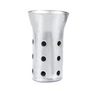 Indicatore di Livello Acqua 2 Pollici Precisione Universale per Barche Camion e RV Compatibile con Sensori Vibrazione Installazione Semplice in 52mm Ideale per Sistemi 12V e
