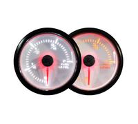 Indicatore di livello Auto Gauge STP2W 52 mm - Livello carburante 240-330 ohm