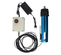 Indicatore di livello del liquido con manicotto metallico, cartuccia per pistola pneumatica per sigillante, colla per vetro ispessita applicabile 220V 300CC