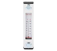 Indicatore di Livello del Liquido Dell'olio Acqua Display Intuitivo Trasparente Misuratore di Livello del Serbatoio Indicatore Idraulico Anti-perdita di Vetro in Lega Autosigillante Per L'industria