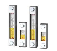 Indicatore Di Livello Dell'olio, Guscio In Alluminio Fluido Del Serbatoio Idraulico Indicatore Di Livello Dell'acqua Standard YWZ 50T-500T 1 Pezzo(YWZ-450T)