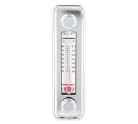 Indicatore di Livello dell'olio Trasparente Indicatore Intuitivo Indicatore di Livello del Liquido Strumento di Misurazione Accurato per il Idraulico(LS-5)