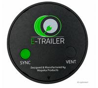 Indicatore di livello gas e-trailer e-gaslevel per bombole a gas