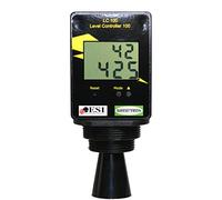 Indicatore di livello LC100 con beruehrungsloser ad ultrasuoni di misurazione per il controllo del gasolio Tanks. Display per capacità in litri/Cento/freiraum/consumo/barattolo in giorni. adatta per tutti i tipi di serbatoi. Gasolio, Acqua, Diesel, ad Blue,..