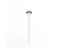 Indicatore Di Livello Moto Asta Di Livello Olio Per ATV Per Quad Per Go Kart Per 50cc Per JH70 90cc 110cc Per CG125cc 150cc Per GY6 125(B 146mm White)