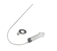 indicatore di livello siringa olio forcella Siringa regolazione livello