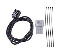 Indicatore di marcia digitale a 6 velocità con luce rossa per modelli Boulevard M50/C90/C109R/DL650/DL1000/GSF1250/SV650 2010-2018, 12 V