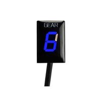 Indicatore di marcia digitale per moto display per marce per V-Strom GSX-R1000 GSX1400 SV650 SV1000 650 DL650 DL1000 M109R2