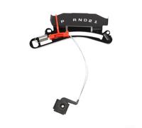 Indicatore di marcia | Materiale ABS, colore nero, OE 73-3510, per Chevy per gmc per camion C K 1973-1979, costruzione di qualità, facile installare