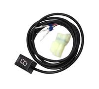 Indicatore Di Marcia Moto Compatibile Con XL700V Per Transalp ABS 2008-2014 Per CTX1300 2014-2015 Per CB300R 2018-2019 Indicatore Di Marcia Per Moto Indicatore Di Cambio Marcia