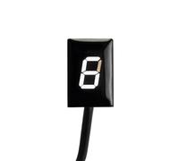 Indicatore Di Marcia Moto Per ER-4N 2010-2014 Per ER-4F 2010-2012 Per Ninja Per 250R 2008-2012 1-6 Per La Velocità Indicatore Di Marcia Del Motociclo Display Del Misuratore Marcia