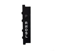Indicatore di marcia nero per Mazda 2 Demio modello anni 2007 a 2012 sostituire il codice parte Df77-46-10x DN22-46-10x ABS interno interruttore di controllo