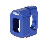 Indicatore Di Marcia Per GSF600 Per Bandit Per GSF1200 Per GSF 650 600 Per 1200 Indicatore Di Marcia Accessori Moto Visualizzazione Della Velocità(Blue(only Bracket))