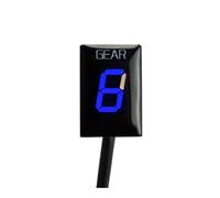 Indicatore di marcia per RSV 1998-2011 RS V per Mille per Tuono 2002-2011 Accessori per moto LED Display da 1 a 6 velocità