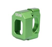 Indicatore Di Marcia Per Scrambler 800 821 Per Supersport 937 848 1198 1098 Indicatore Di Velocità Del Motociclo Display Meter Gear(Bracket-Green)