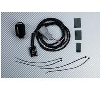 Indicatore di Marcia Plug&play con Led Rosso SUZUKI B-KING 1340 BKING 2007-2014
