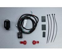 Indicatore di Marcia Plug&play con Led Verde YAMAHA senza ABS YZF R1 2000-2001