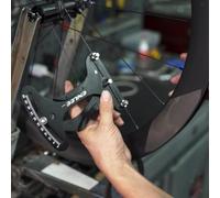 Indicatore di parti del misuratore di tensione dei raggi della bicicletta