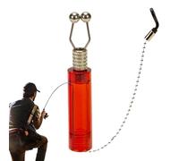 Indicatore di per lenza da pesca | sensibili per la pesca alla | Catena di allarme per la pesca - Per l'uso all'aperto sul mare sui laghi fiumi in acqua e acqua salata