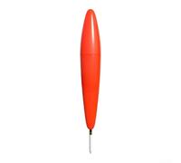 Indicatore di pesca notturna luce verde rossa | per la punta ultra sensibile rileva piccoli morsi, ideale per piccoli pesci cauti, indicazione accurata di sciopero