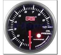 Indicatore Di Pressione Dell'Olio AutoGauge 52Mm