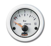 Indicatore di pressione olio GAUGE LINE