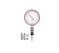Indicatore di prova del quadrante con graduazione 0 002 adatto per letture accurate in spazi ristretti con inversione automatica per una misurazione migliorata per la precisione (piccolo 0-0,8 mm)