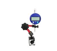 Indicatore di prova della base del supporto magnetico del micrometro digitale, misurazione del calibro del diametro interno(12.7mm and Stand A)