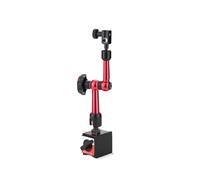 Indicatore di prova della base del supporto magnetico del micrometro digitale, misurazione del calibro del diametro interno(Magnetic Stand A)