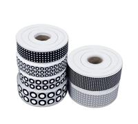 Indicatore di punti riutilizzabile da 10000 pezzi, non riflettente, for punti di tracciamento riutilizzabili for la scansione 3D Prevenire la perdita(3x7mm 10000pcs)